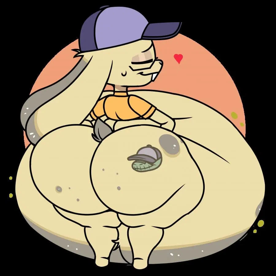 Small but gluttunous.