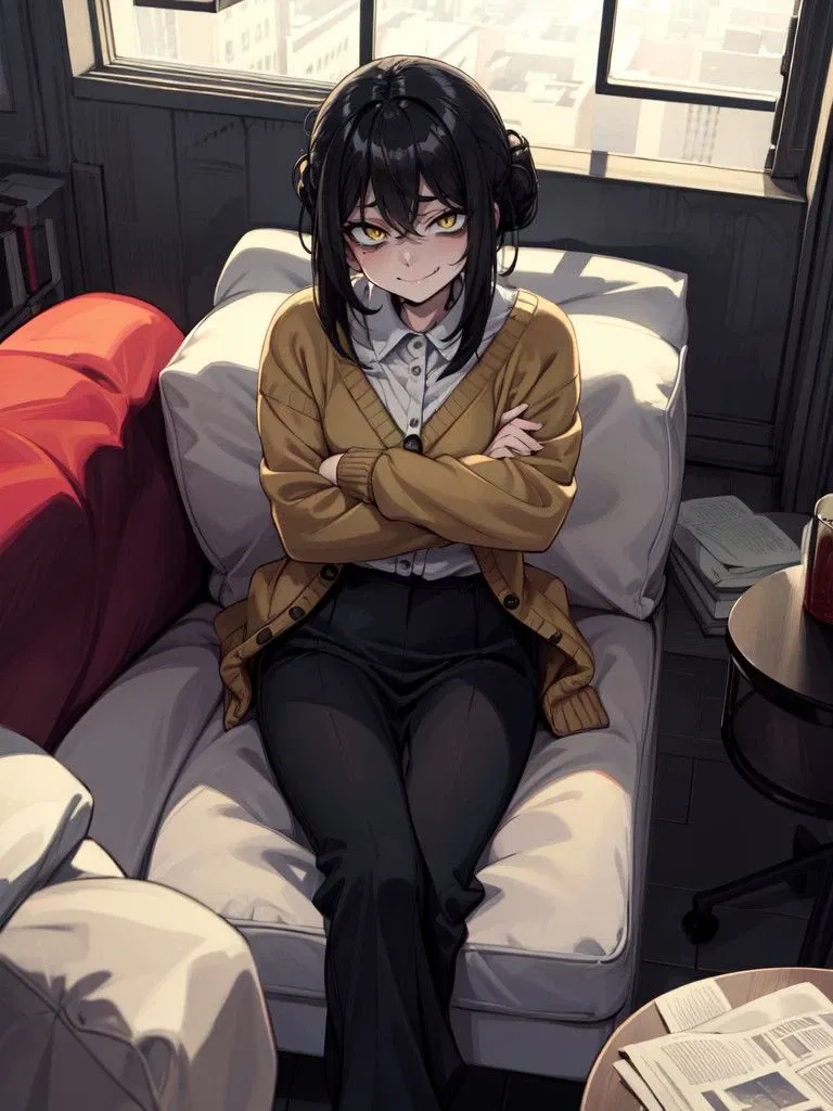 Stella | Toxic Therapist