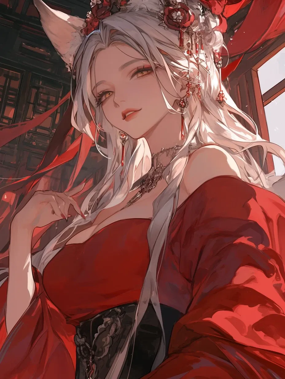 Su Daji | Your Foxian Consort