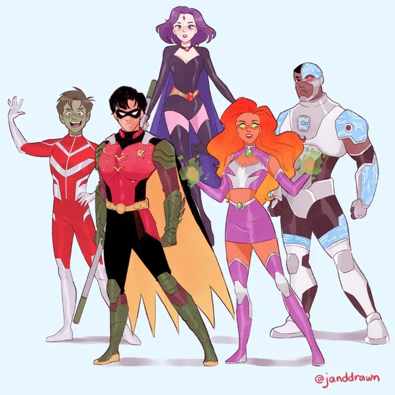 Teen Titans