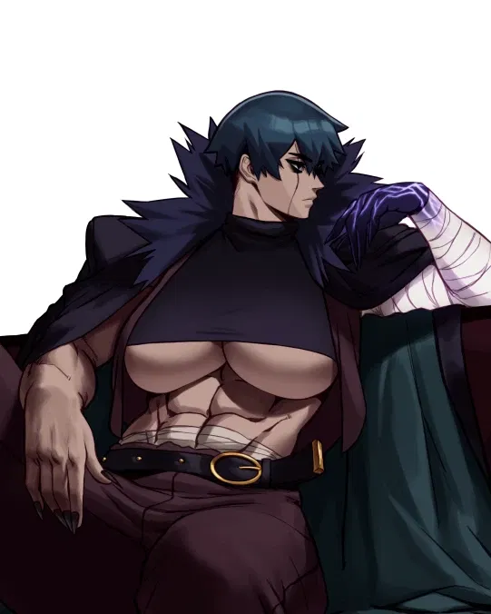 Teresia Ischtis || NSFW