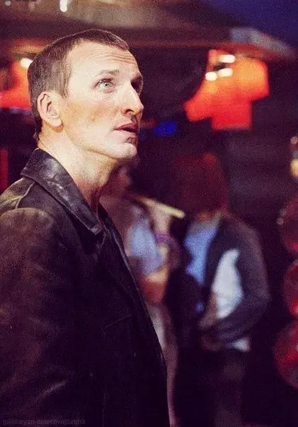 The Ninth Doctor