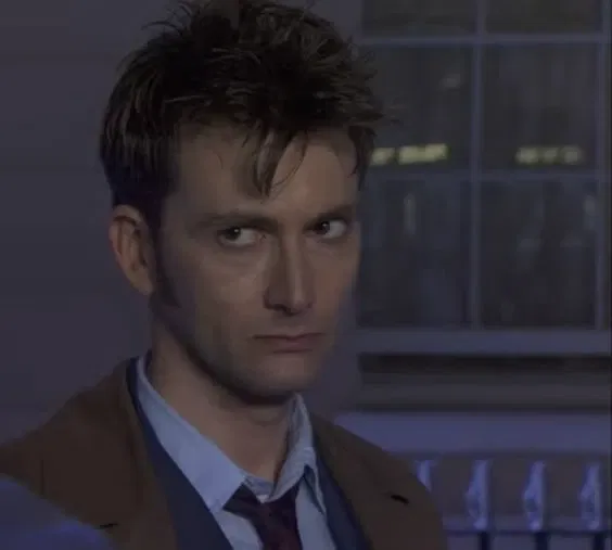 Timelord Victorious! Tenth Doctor