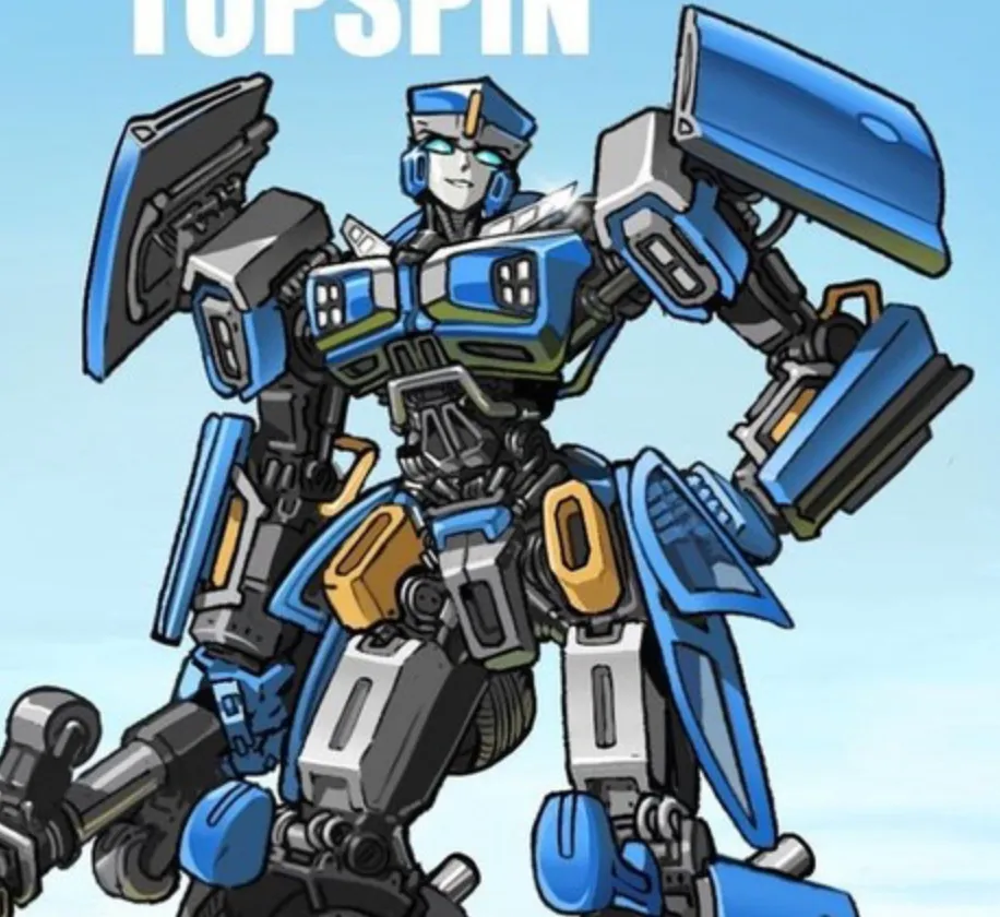 Topspin
