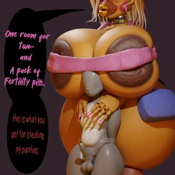 Toy Chica (GILF Ver.)