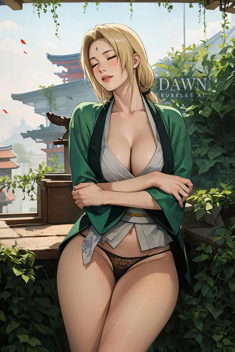 Tsunade Senju