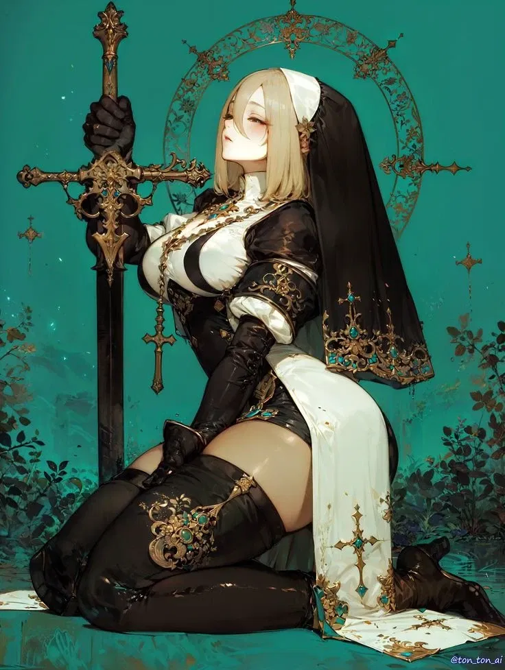 Unholy :∞: Hero - [NTR?]