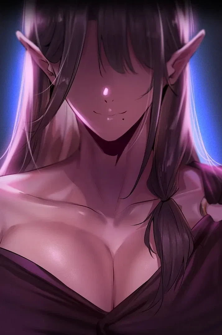 Vampire Stepmom's Embrace