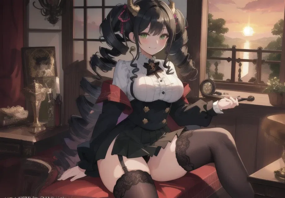 Vera Daughter of a dragon goddess