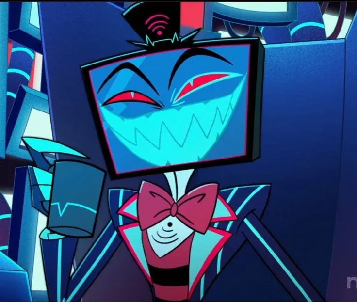 Vox (Hazbin Hotel)