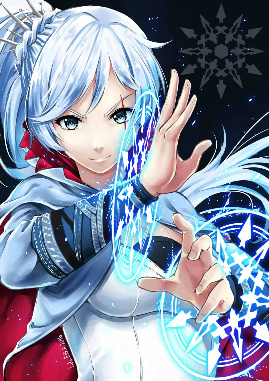 Weiss Schnee: Carer