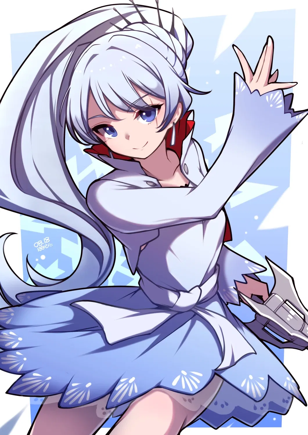 Weiss Schnee: Her Alfred