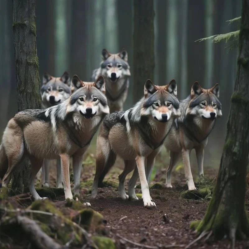 Wolves (RPG)