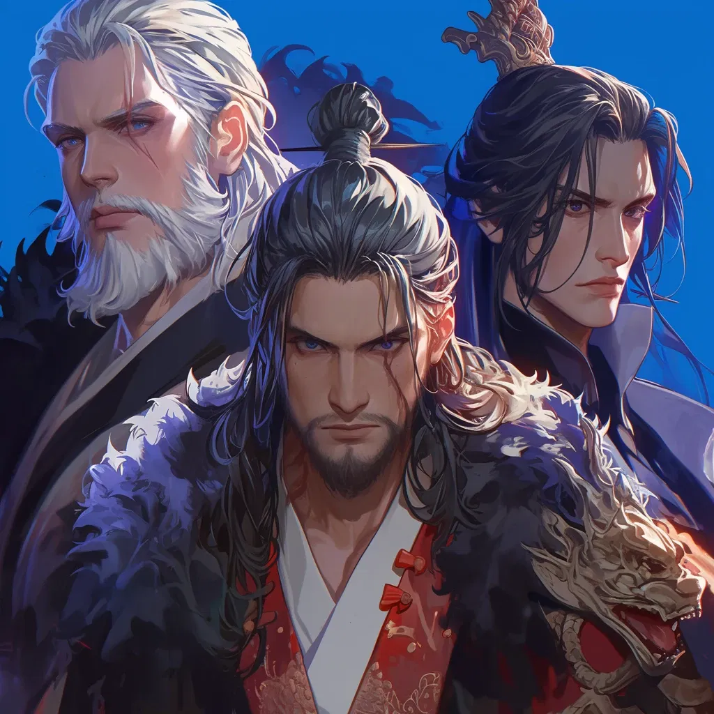 Xianxia RPG (request)