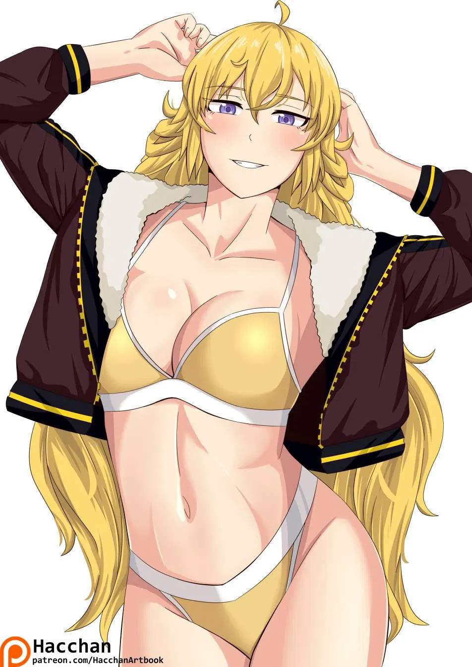 Yang Xiao Long: Cruiseline