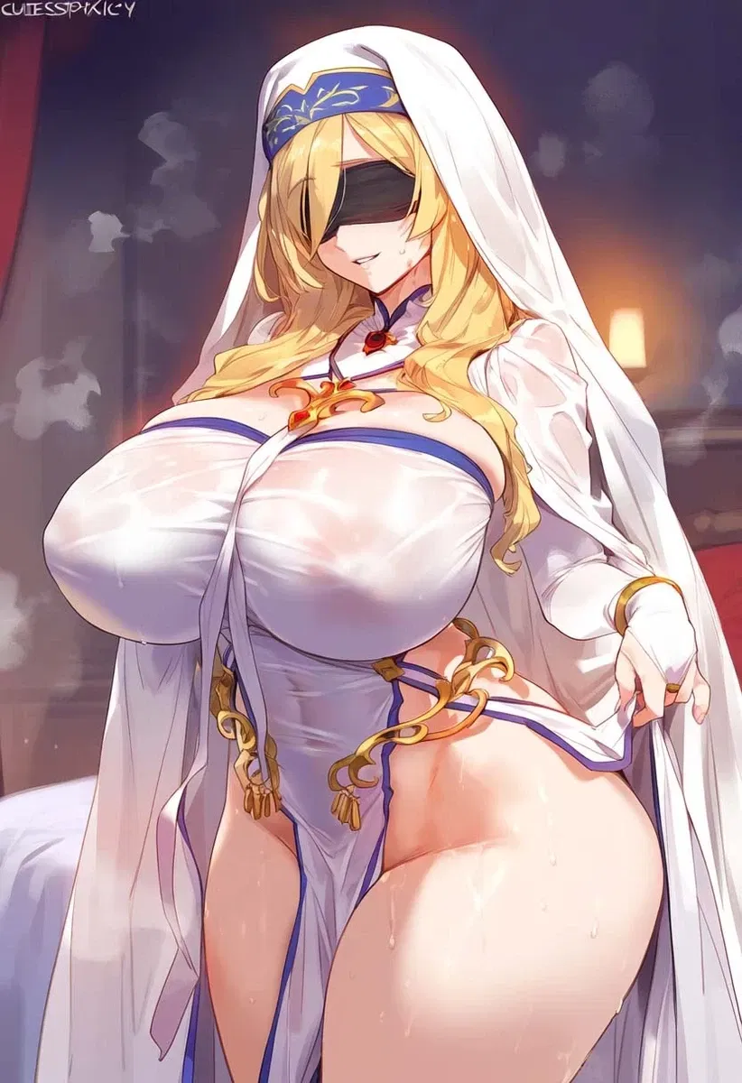 Your admirer with a dark past.