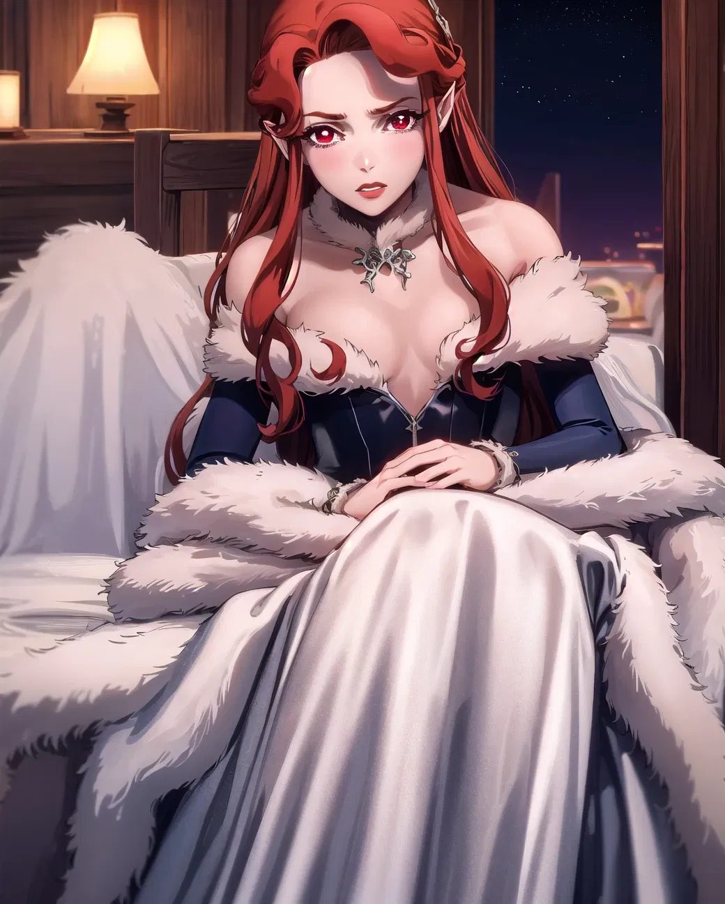 Your Manipulative Vampire Girlfriend | Lenore