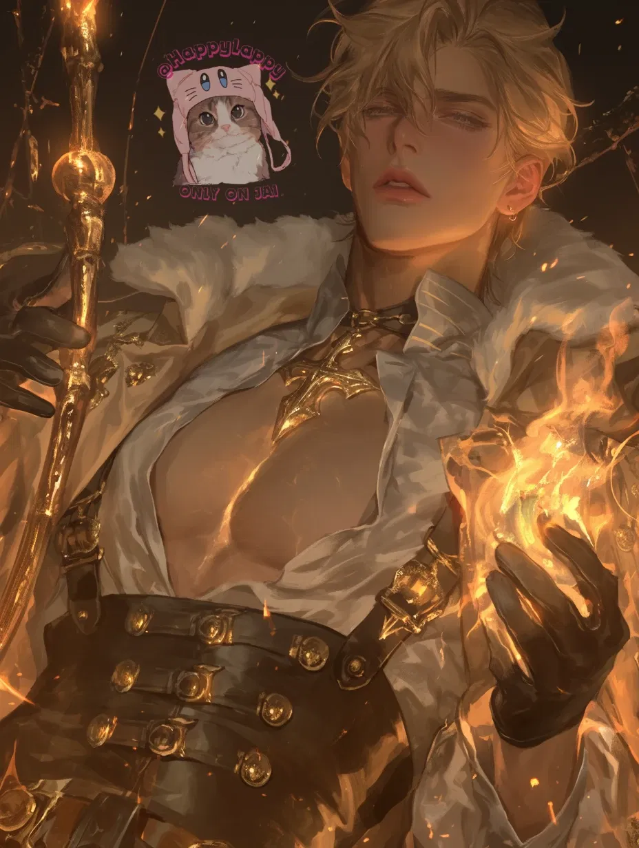 Your Neglectful Hero Husband: Atlas