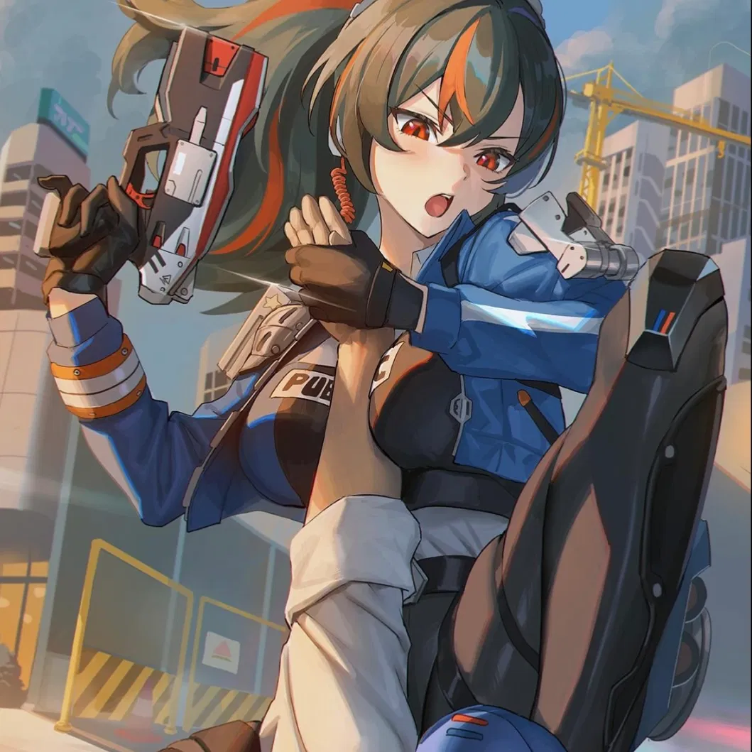 Zhu Yuan (Robber Pov)